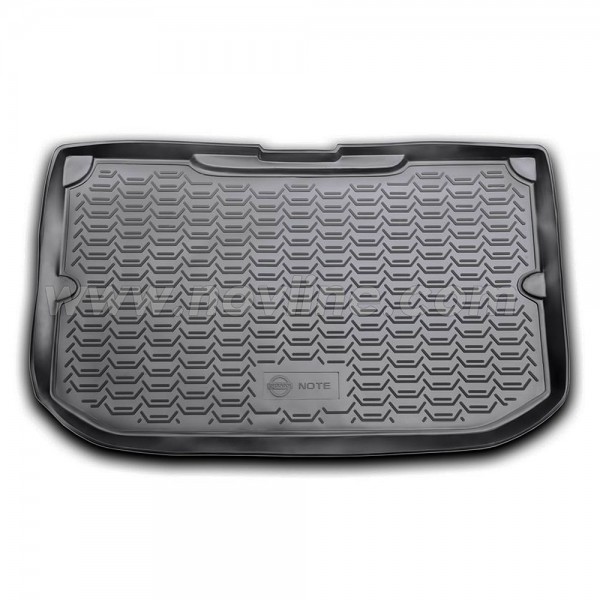 Kadica za gepek NISSAN Note (E11) 2005-2011, 1 kom.